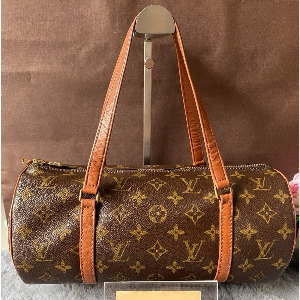 Vintage LV Papillon 30